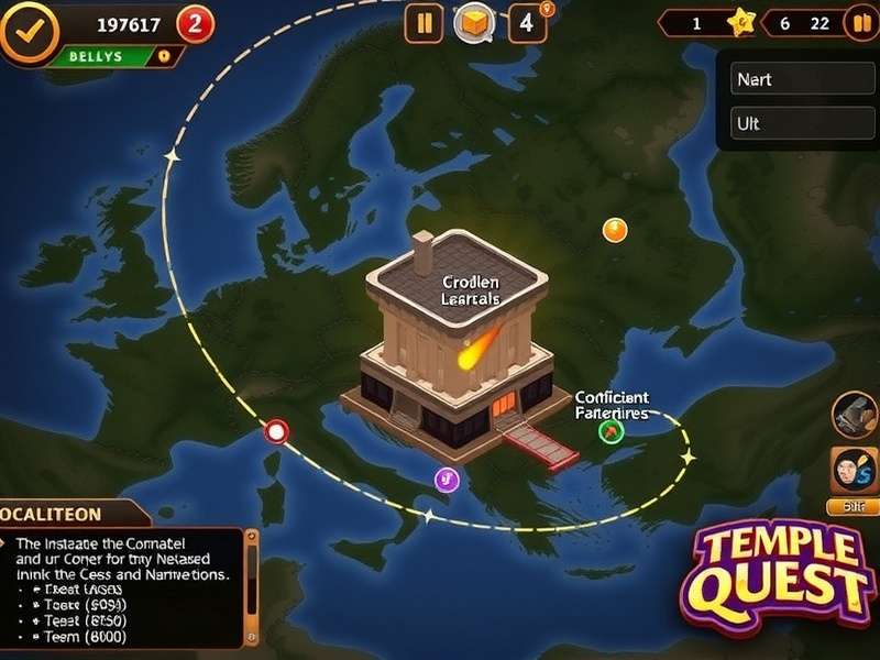 Temple Quest Elite Localization